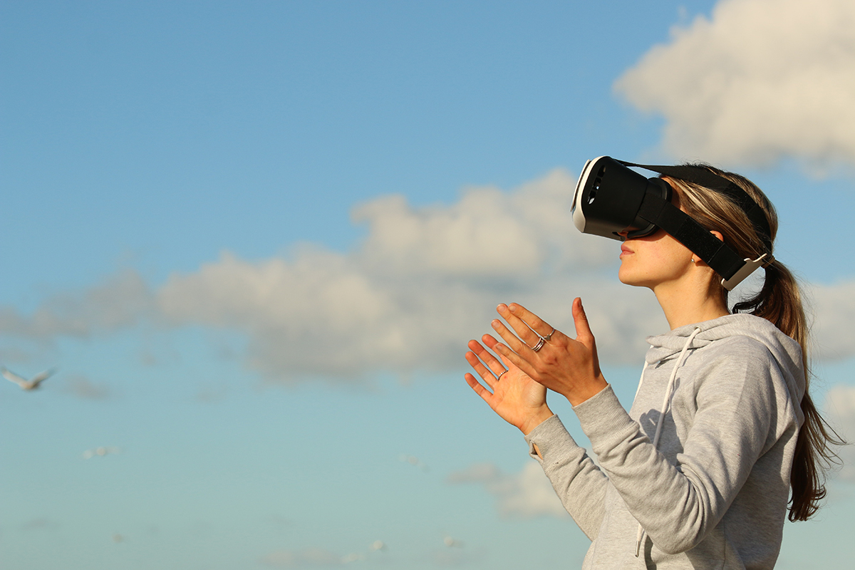 Verbraucher Metaverse Verbraucher Metaverse