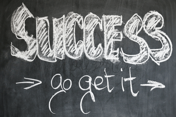 Success go get it Success go get it