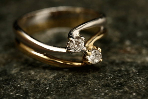 Diamantring