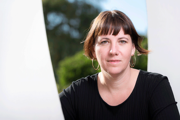 Miriam Nietlispach Portrait