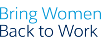 Bring Women Back to Work Program Logo