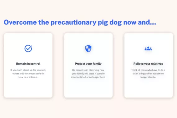 Offering Gut Geregelt Offering Gut Geregelt