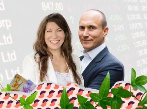 Smart mit Aktien Web